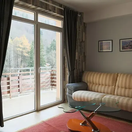 Prahova Valley Apartmán *
