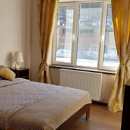Apartmán Prahova Valley