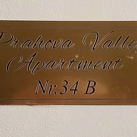 Prahova Valley Apartmán