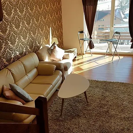 Apartmán Prahova Valley Sinaia